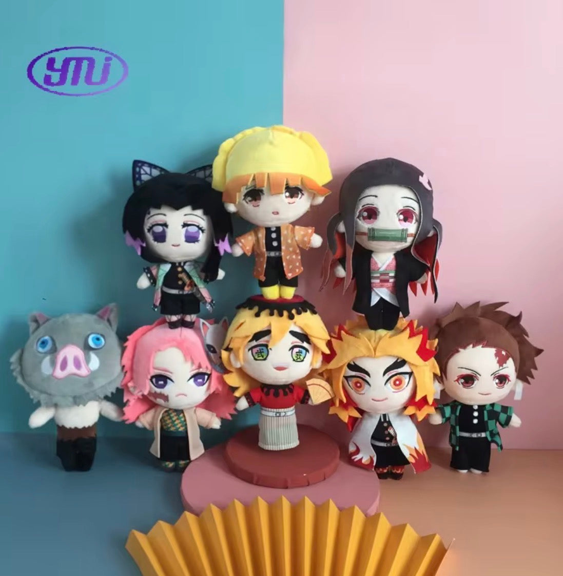 Tanjiro Squishy