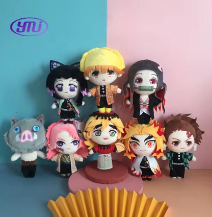Tanjiro Squishy