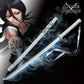 Glowing & Smoking Zanpakuto (BLEACH)