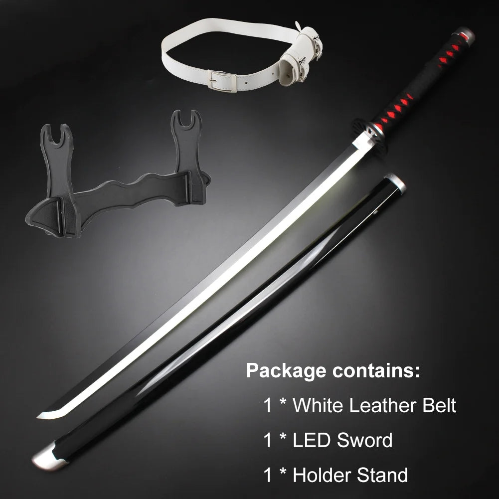 41 Inches Plastic Sword with Belt and Holder Stand