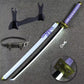 Glowing & Smoking Zanpakuto (BLEACH)